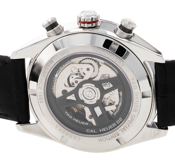 Tag Heuer Carrera CBN2A1F.FC6492 Image 4